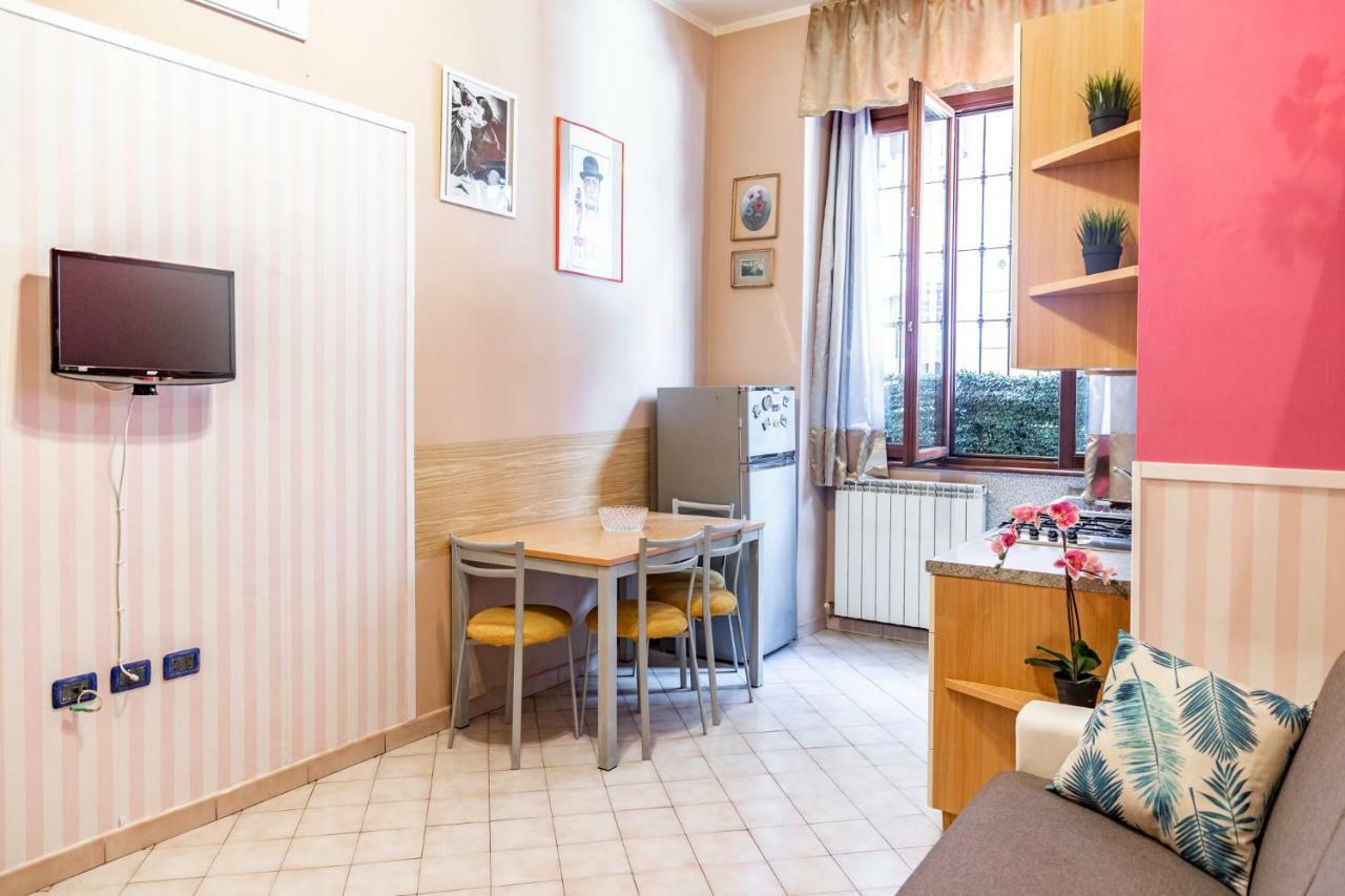Apartment Airguest Central Station Perfect Flat Mailand