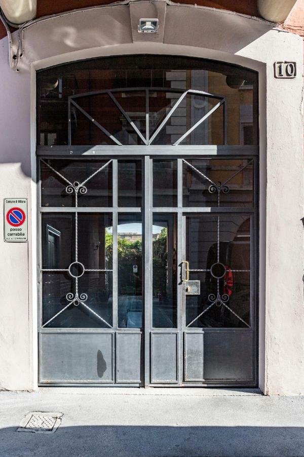 Apartment Airguest Central Station Perfect Flat Mailand